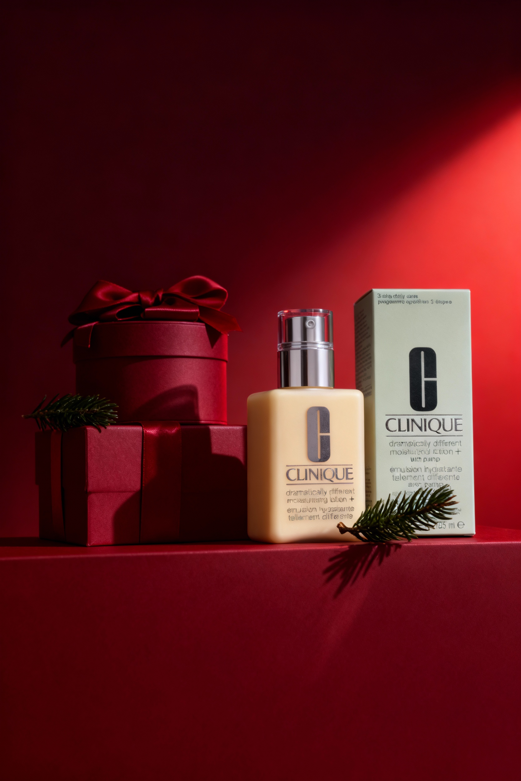 آبرسان و مرطوب کننده کلینیک Clinique