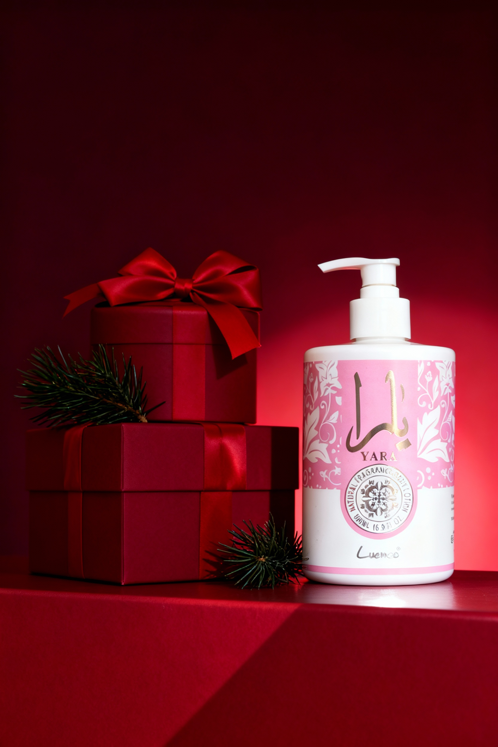 لوسیون بدن یارا Yara