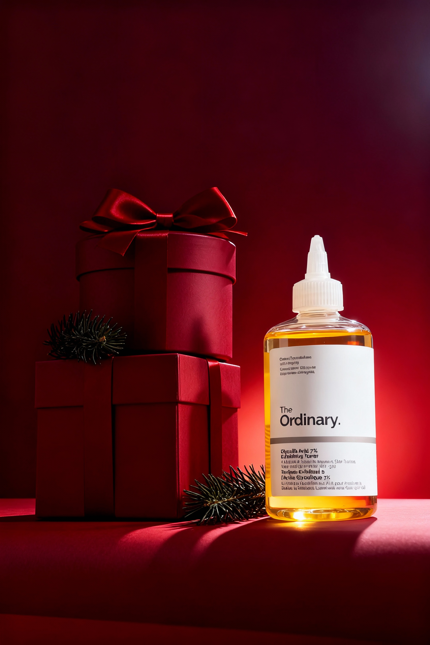 تونر لایه‌بردار و روشن‌کننده اوردینری The Ordinary