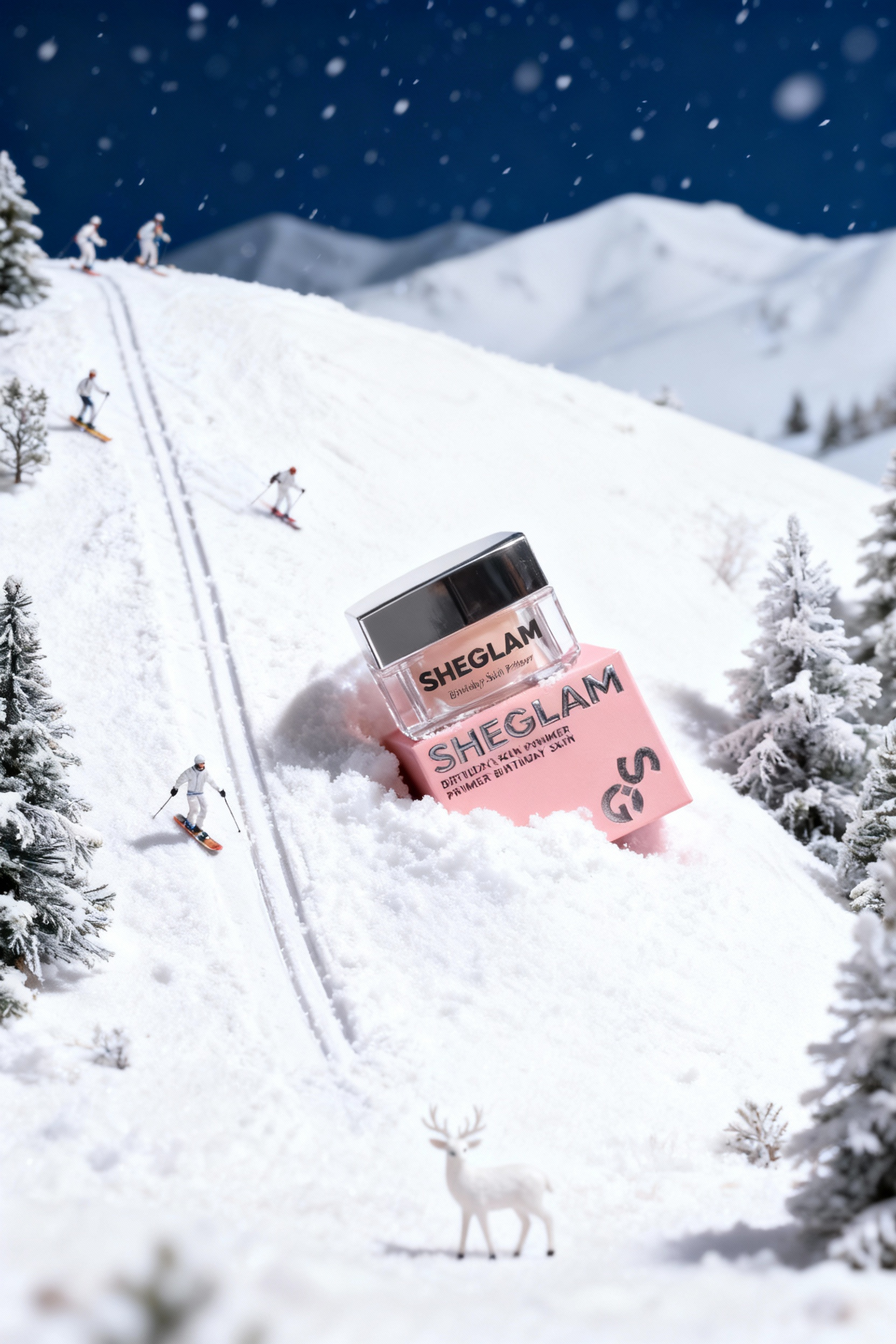 پرایمر شیگلم SHEGLAM