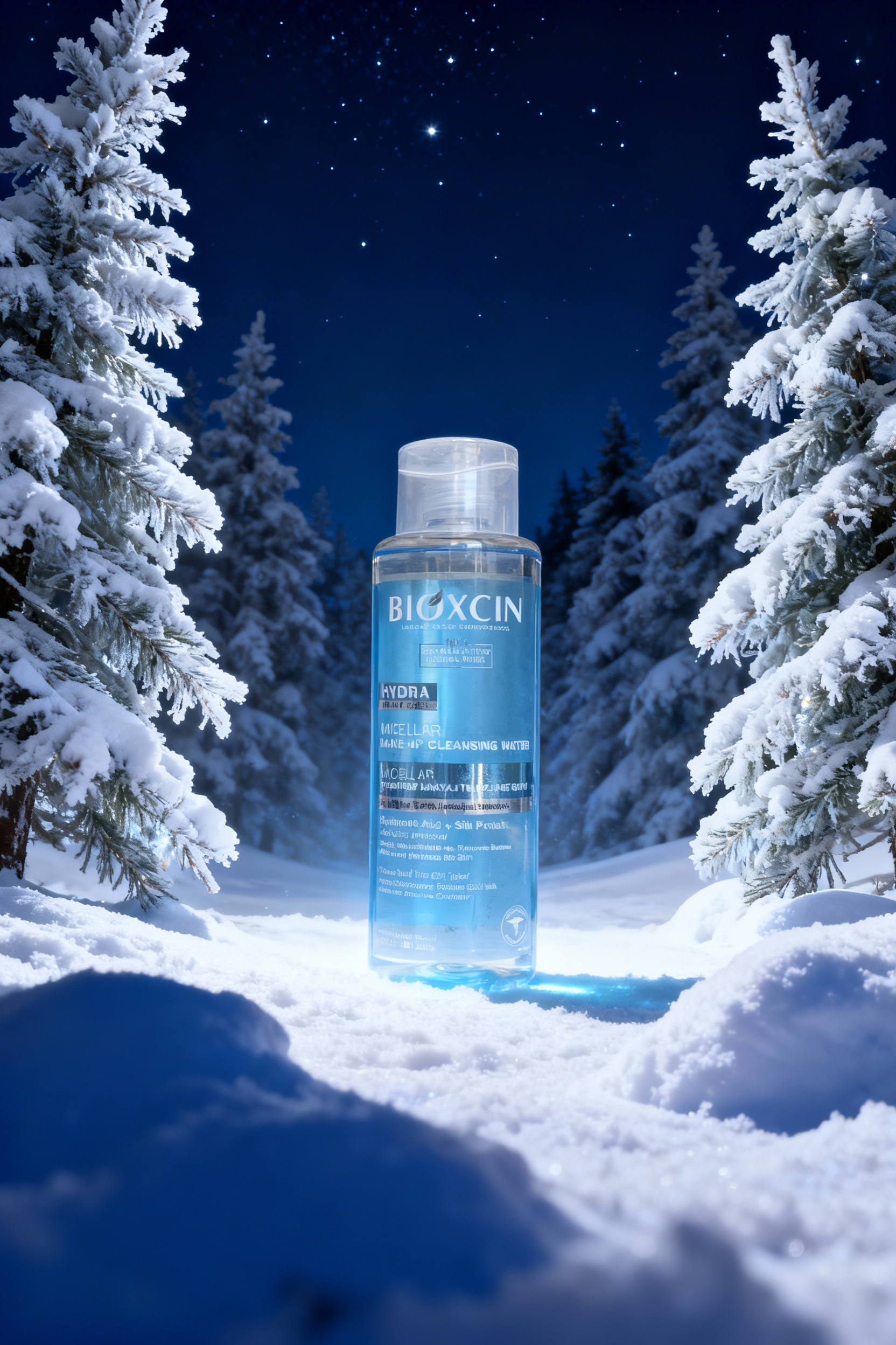 میسلار واتر بیوکسین Bioxcin