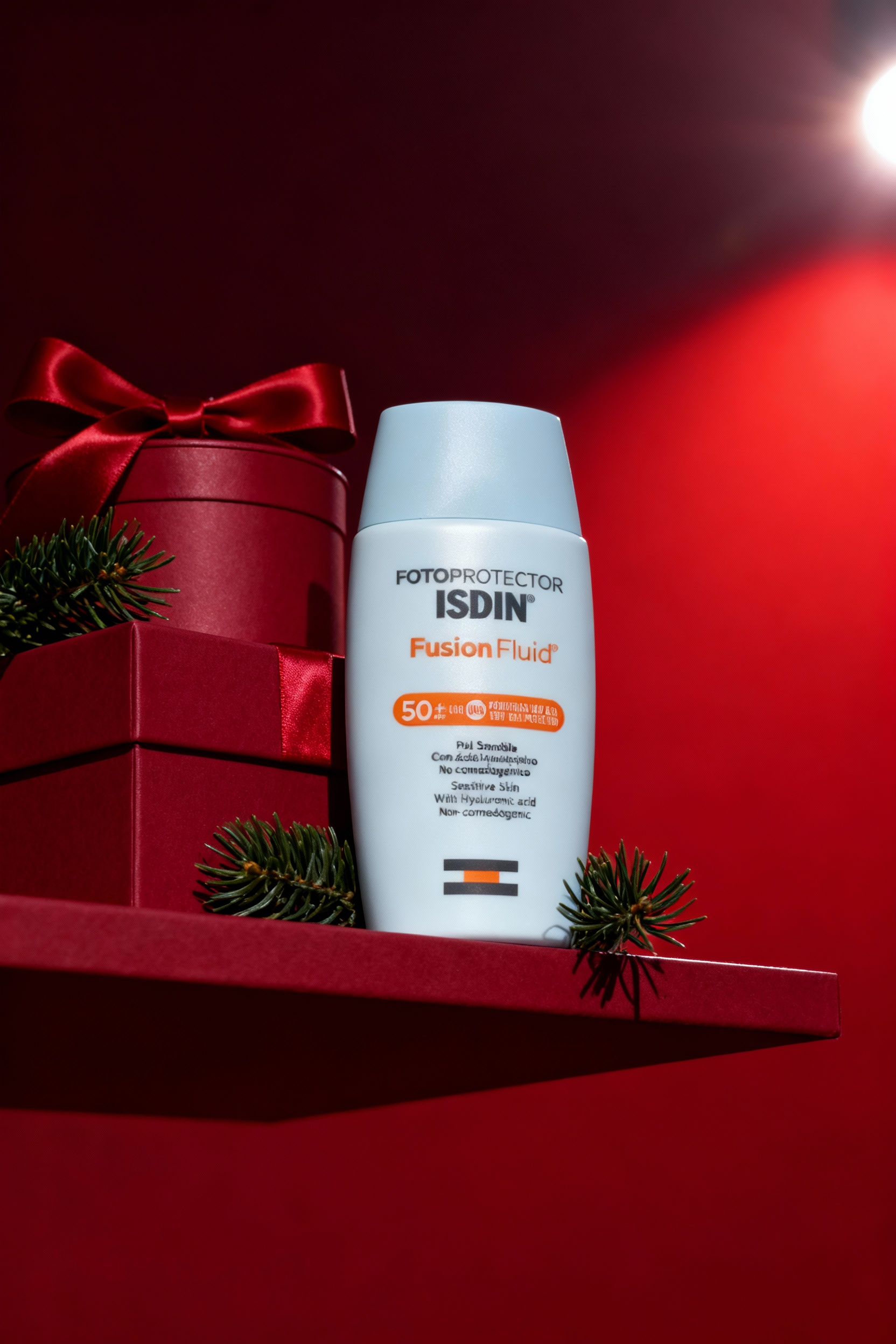 کرم ضد آفتاب ایزدین ISDIN