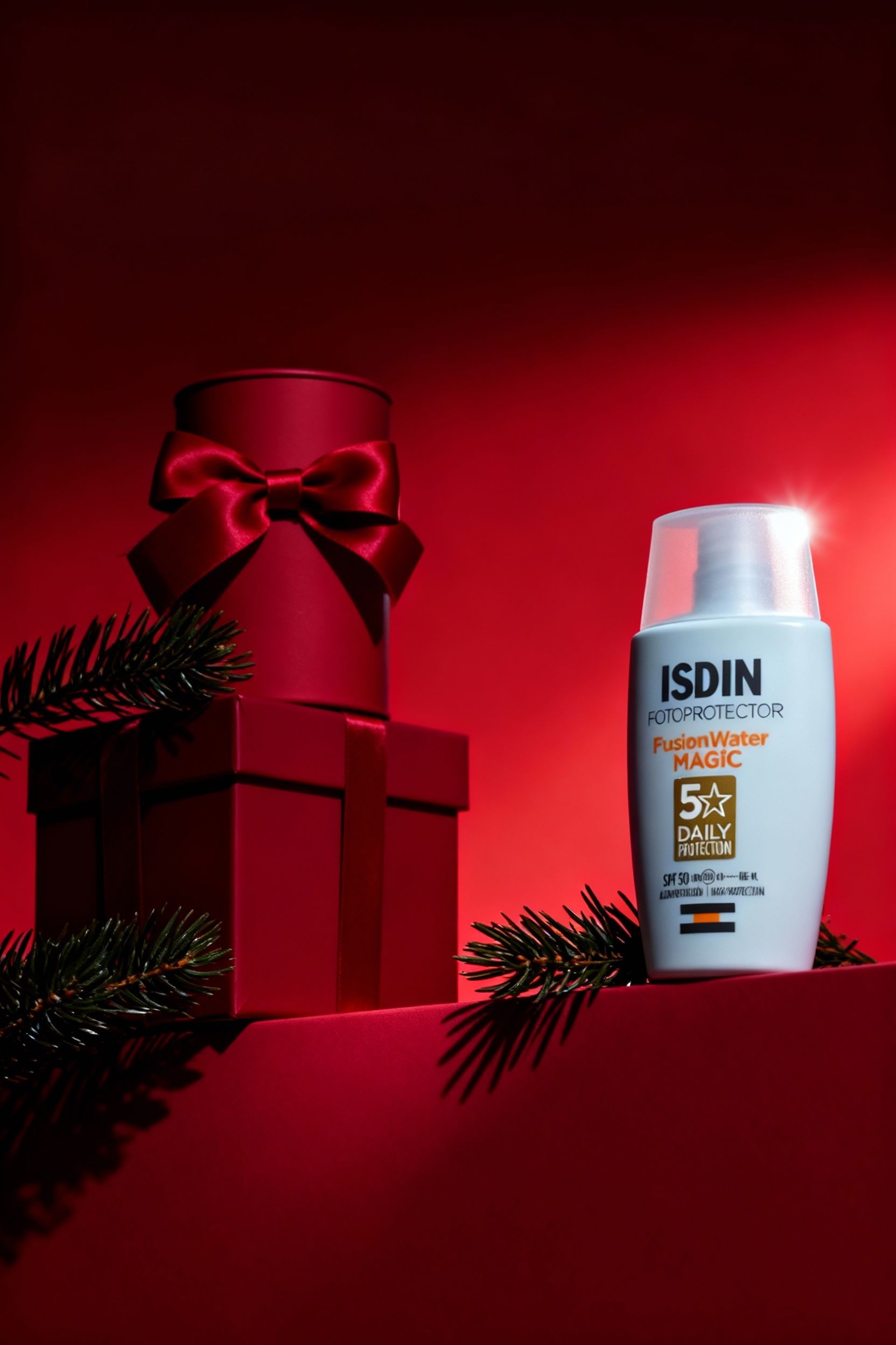 کرم ضد آفتاب مجیک ایزدین ISDIN