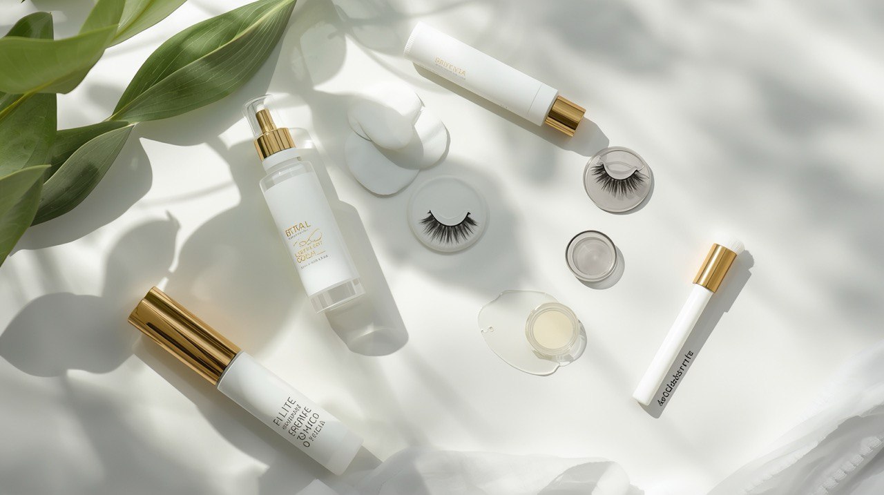 راز مژه‌های پرپشت و سالم؛ روتین مراقبت حرفه‌ای مژه‌ها در خانه