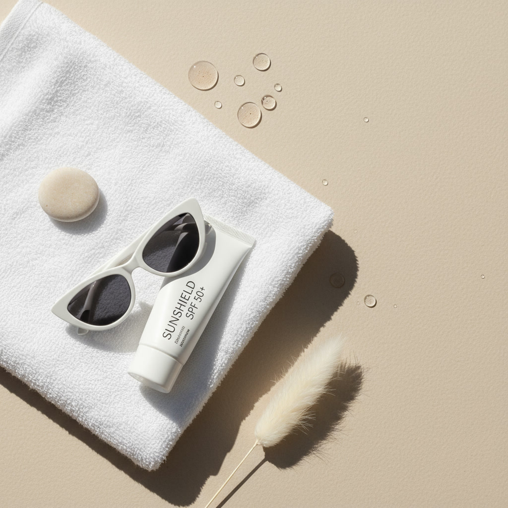 اهمیت استفاده روزانه از ضدآفتاب: سپر نامرئی پوست شما