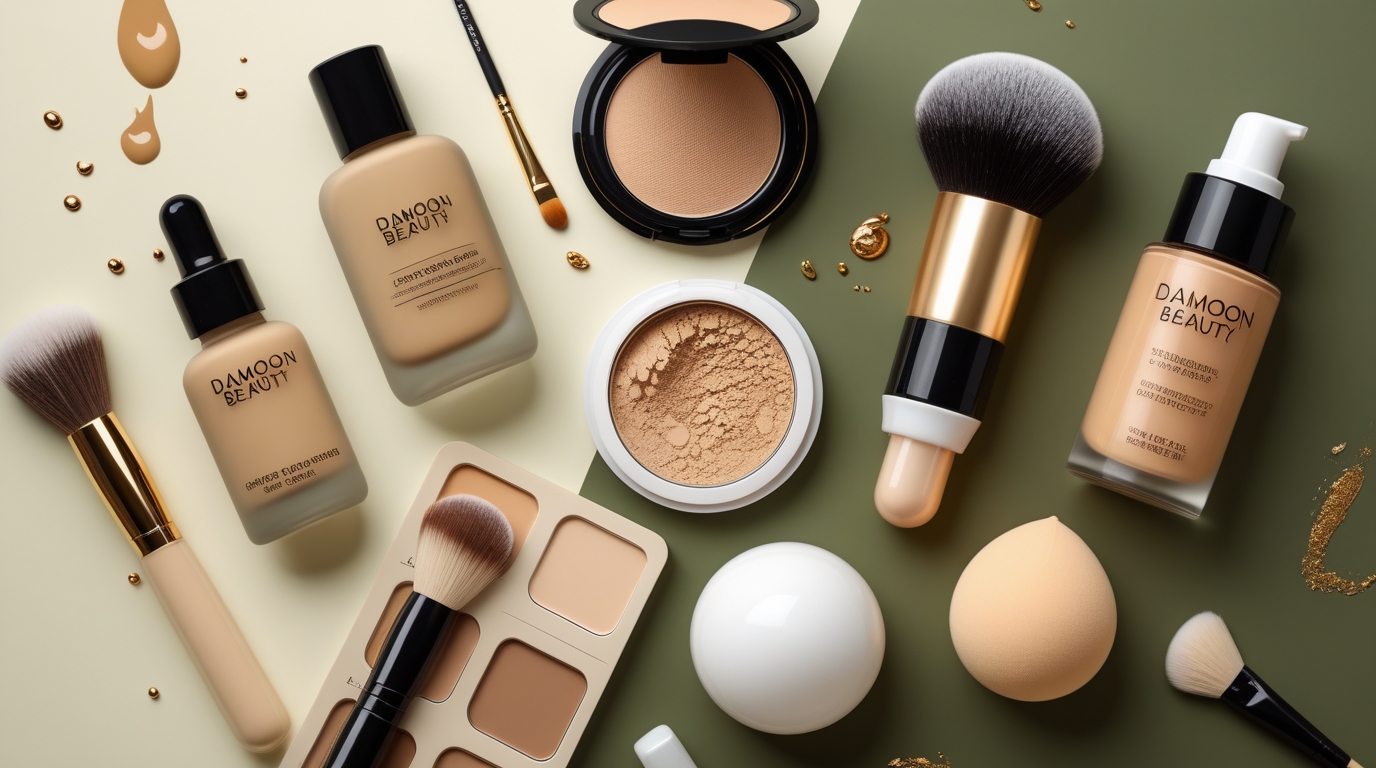 راهنمای انتخاب کرم پودر مناسب برای انواع پوست