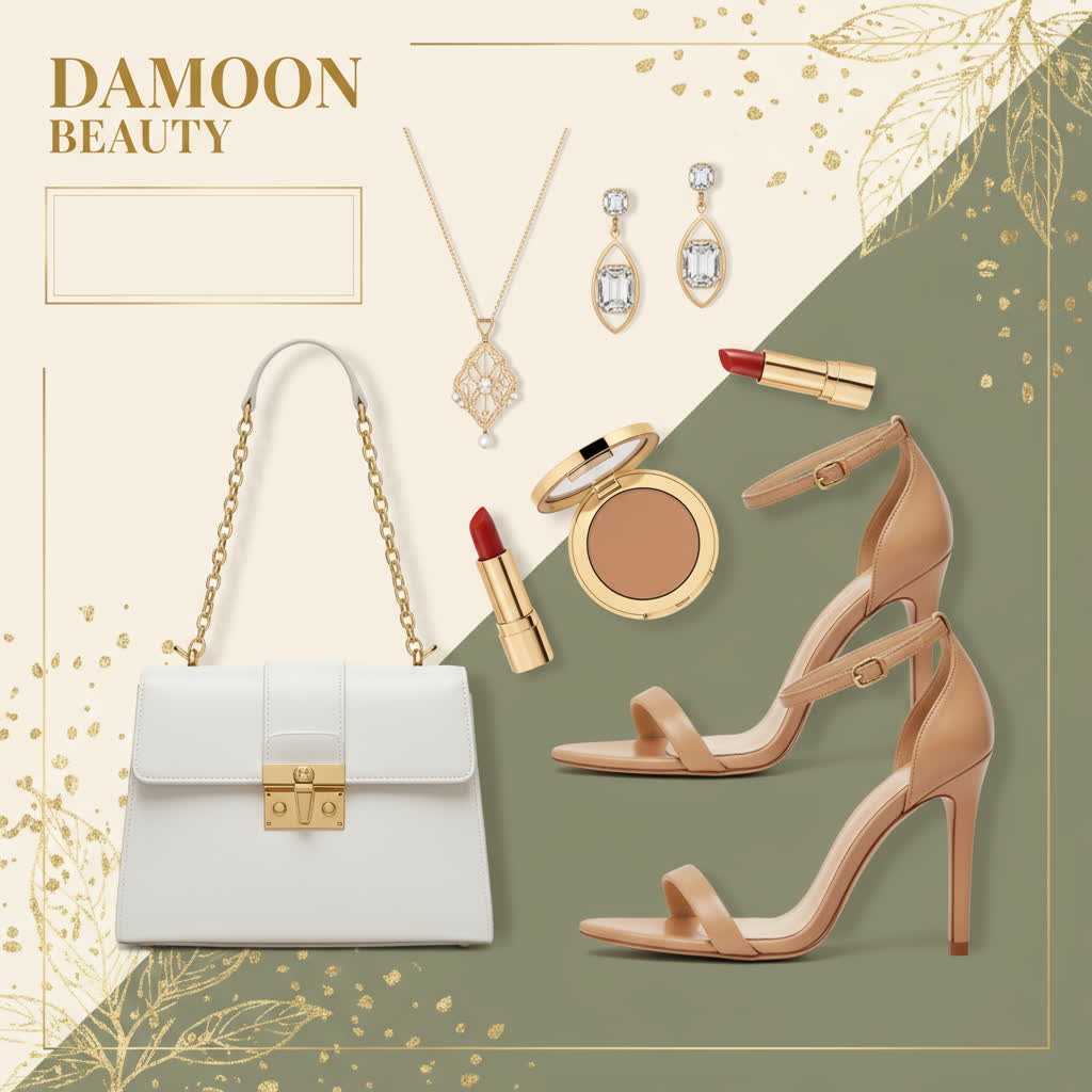 چگونه بدلیجات و اکسسوری‌ها را با لباس و آرایش خود ست کنیم؟