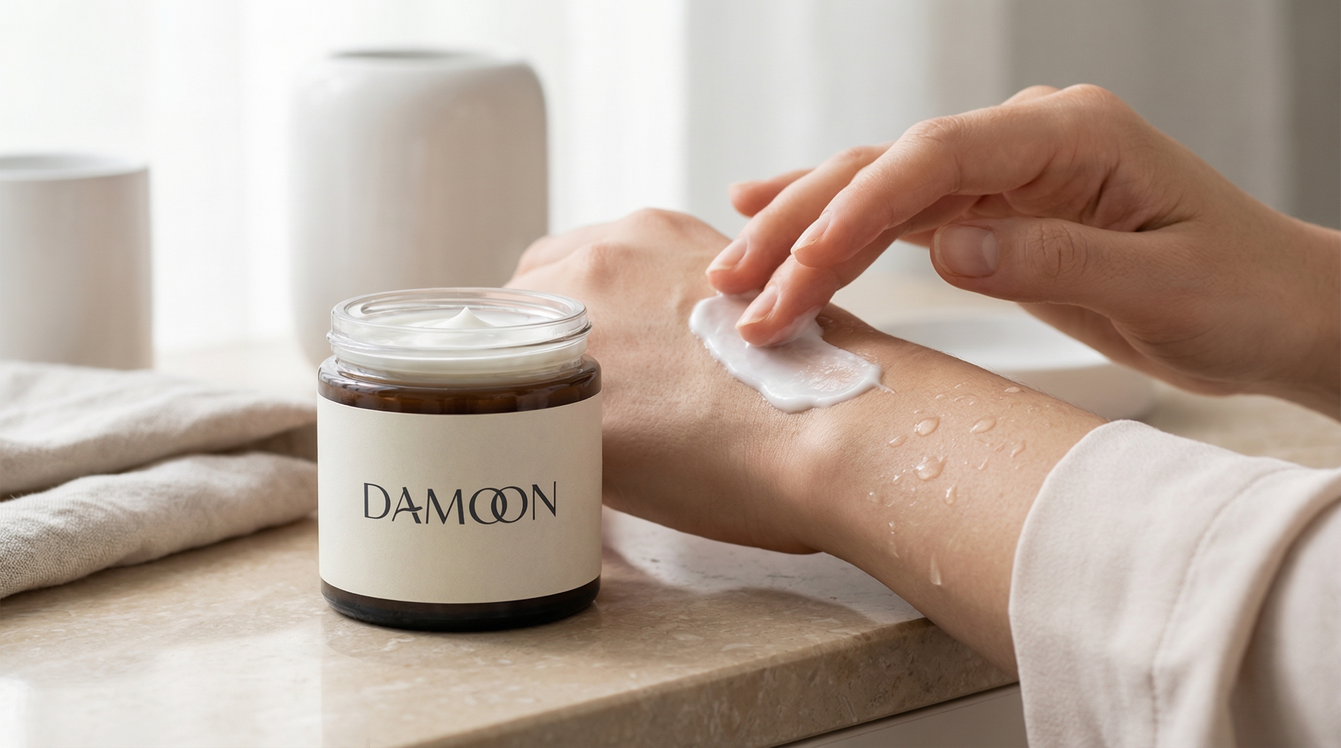 آبرسان و مرطوب‌کننده؛ راز پوستی نرم، شاداب و سالم با محصولات دامون