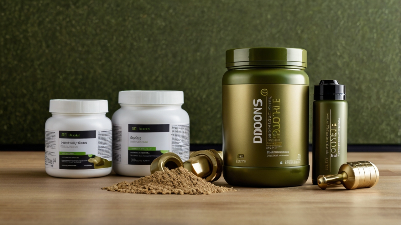 انواع مکمل‌های ورزشی و نقش آن‌ها در افزایش عملکرد بدن