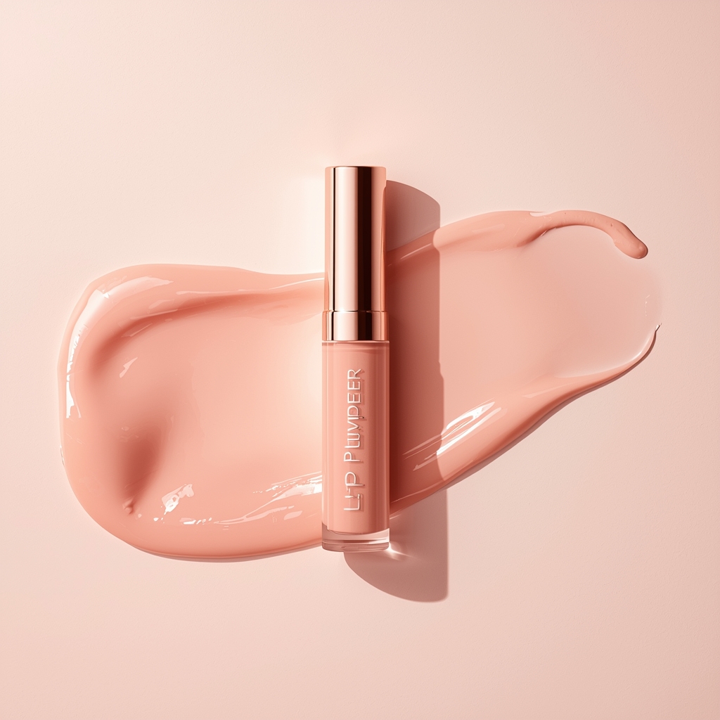 لب‌های حجیم و شیشه‌ای با حجم‌دهنده شیگلم؛ زیبایی که در چند ثانیه اتفاق می‌افتد