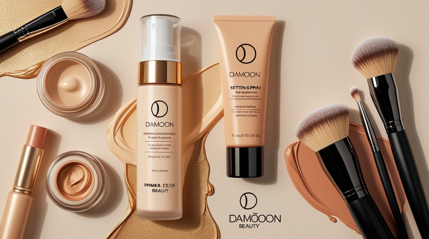 راز ماندگاری میکاپ در تمام روز؛ از انتخاب پرایمر تا فیکس نهایی