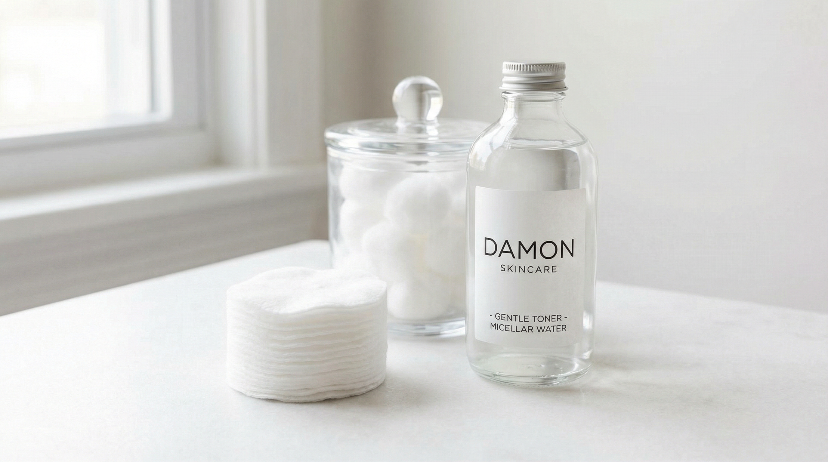 پنبه و پد آرایشی؛ انتخاب درست برای پاکسازی و مراقبت از پوست