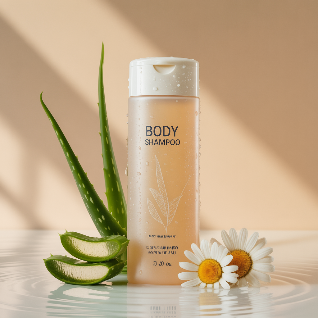 چطور بهترین شامپو بدن را انتخاب کنیم؟ ۵ معیار طلایی که همه باید بدانند!