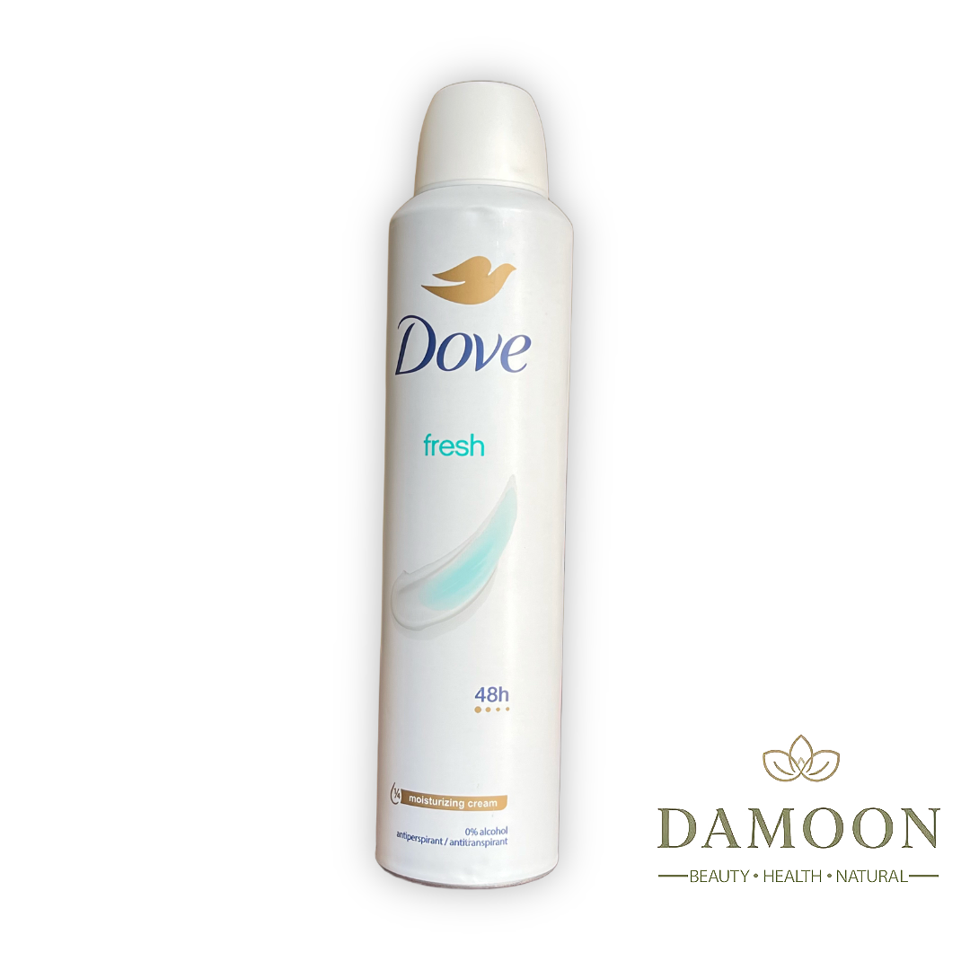 اسپری ضد تعریق زنانه داو Dove