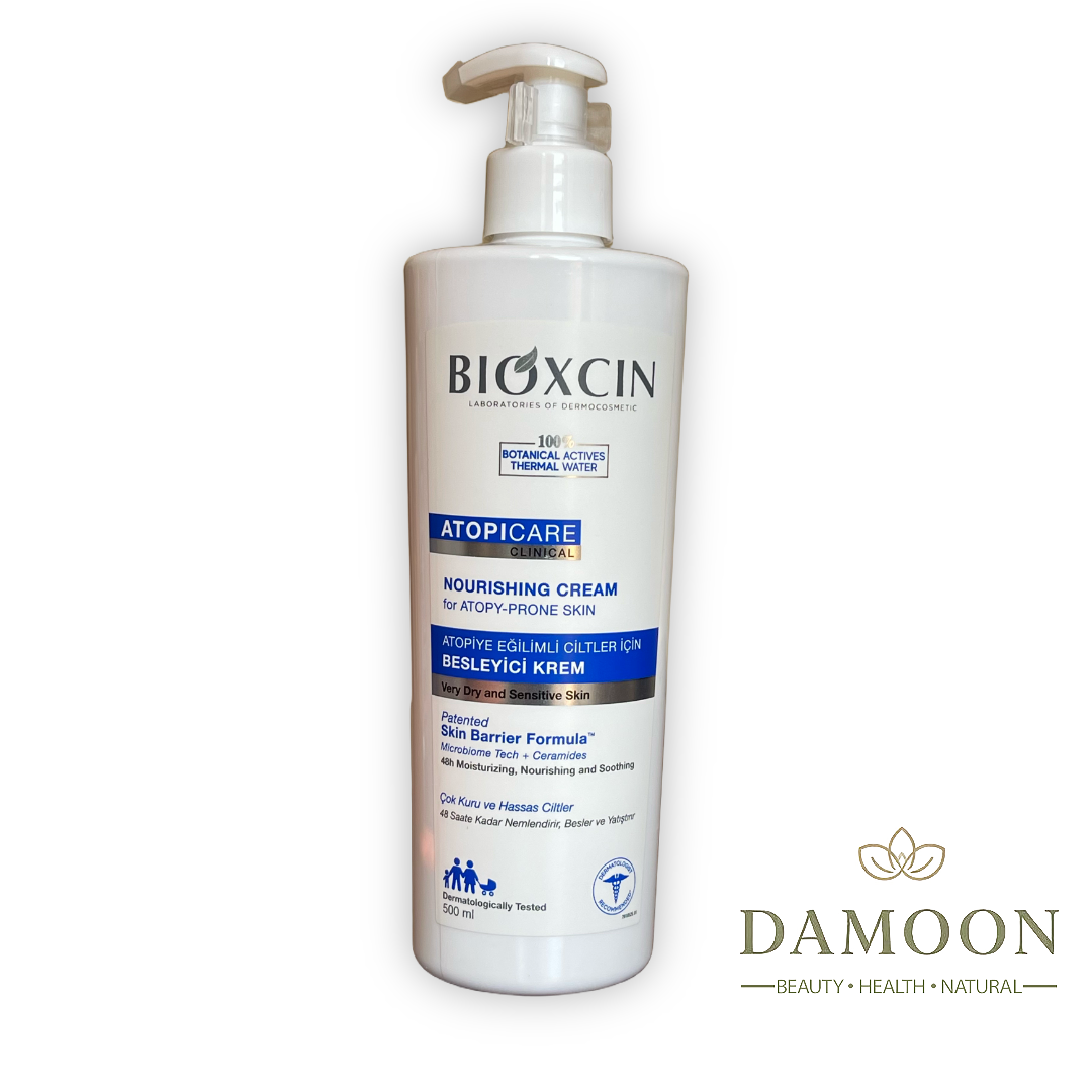 کرم مرطوب‌کننده و ترمیم‌کننده بیوکسین Bioxcin