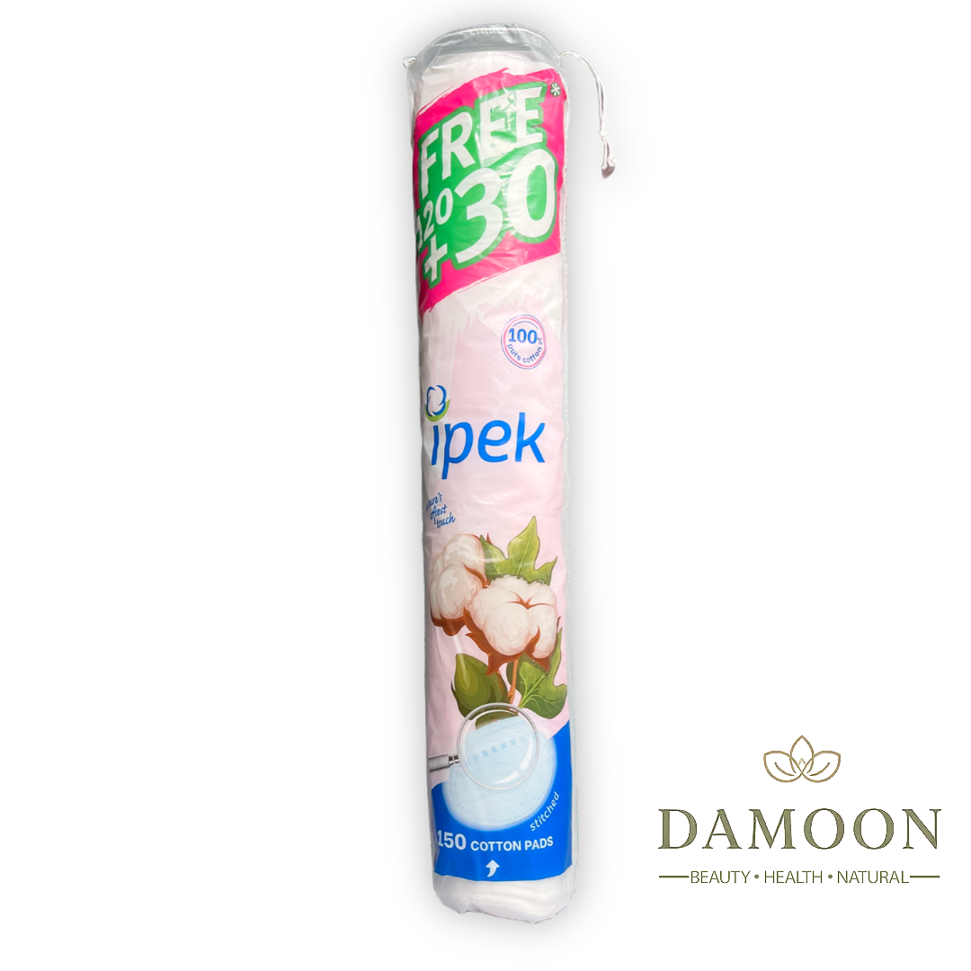 پد پنبه ای آرایشی UPEK