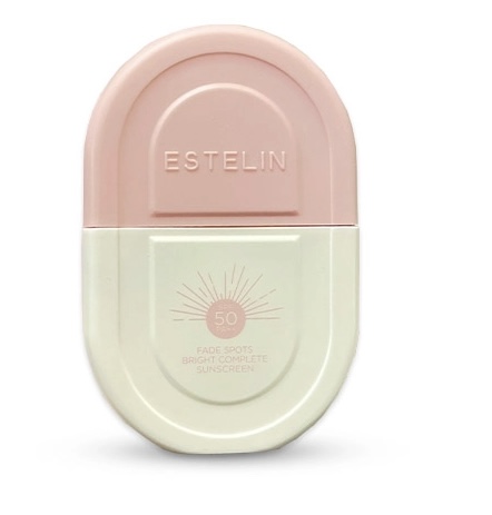 ضدآفتاب ضدلک صورتی استلین SPF50 Estelin