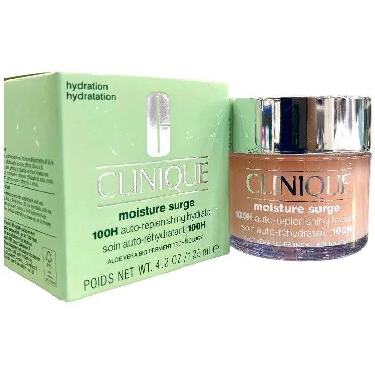 کرم آبرسان و مرطوب کننده ۱۰۰ ساعته کلینیک Clinique