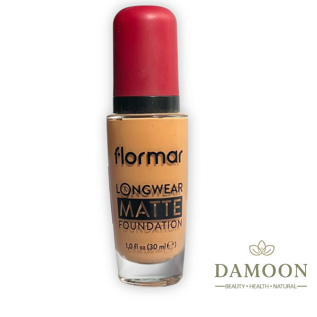 کرم پودر مات فلورمار Flormar