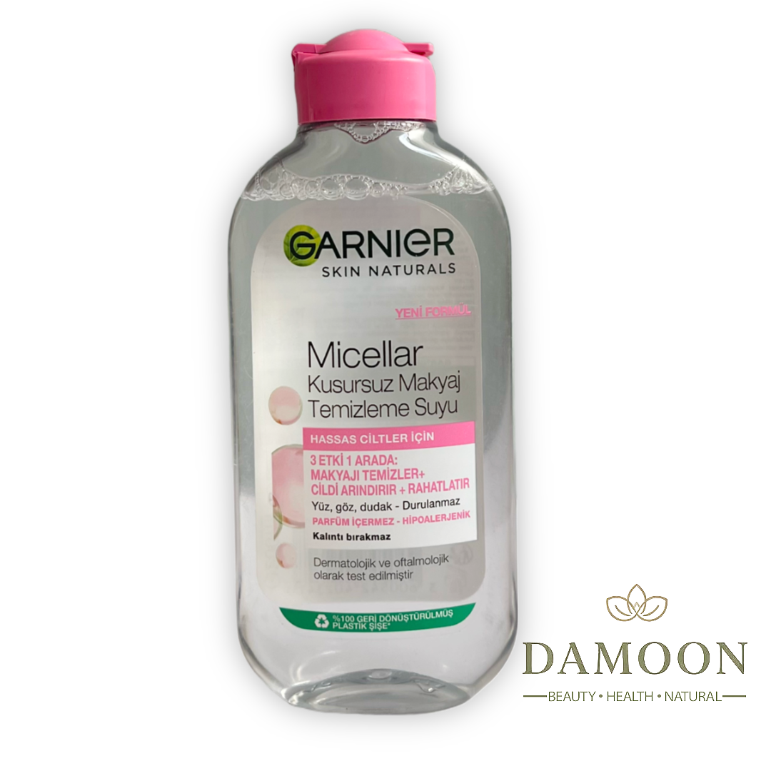 میسلار واتر گارنیر Garnier