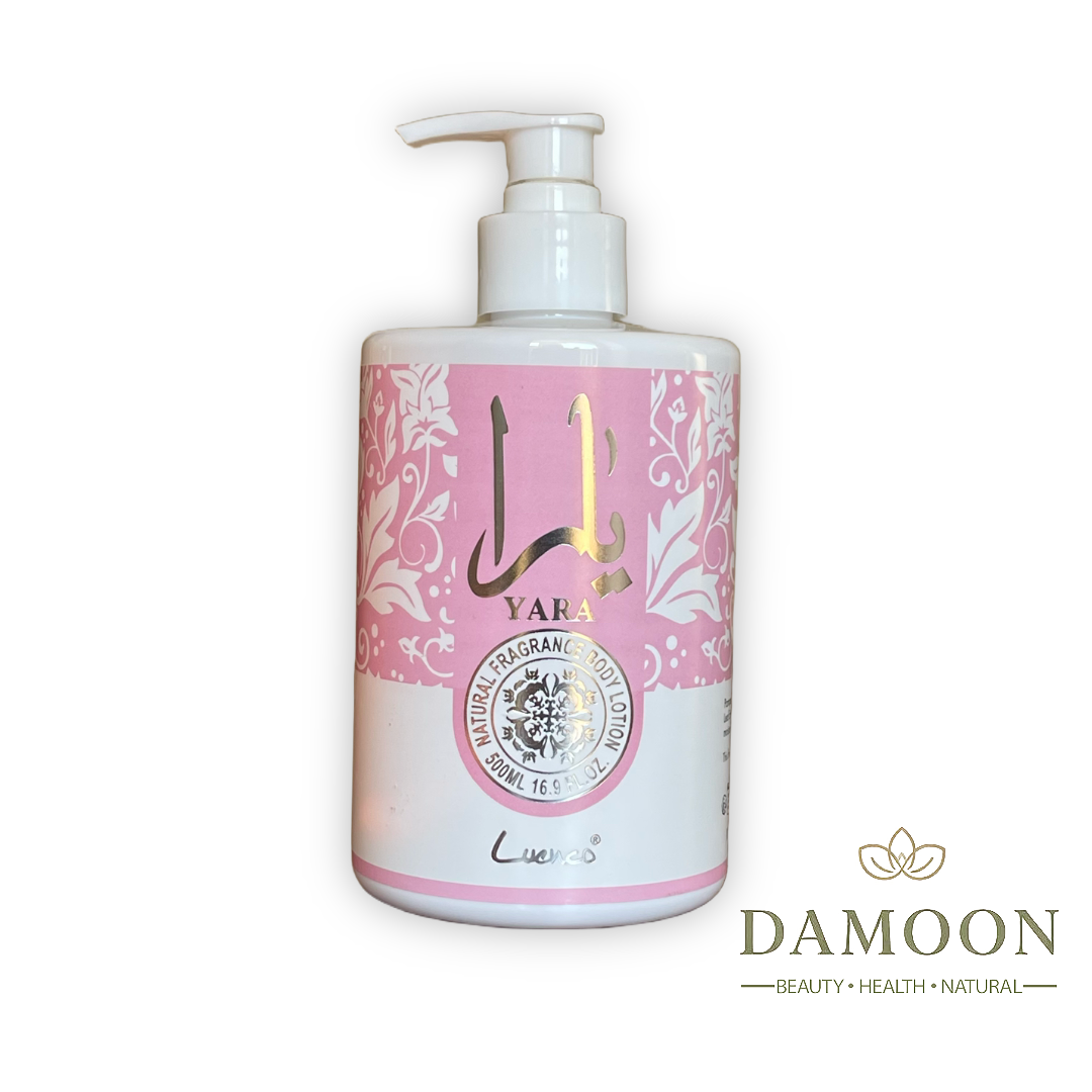 لوسیون بدن یارا Yara