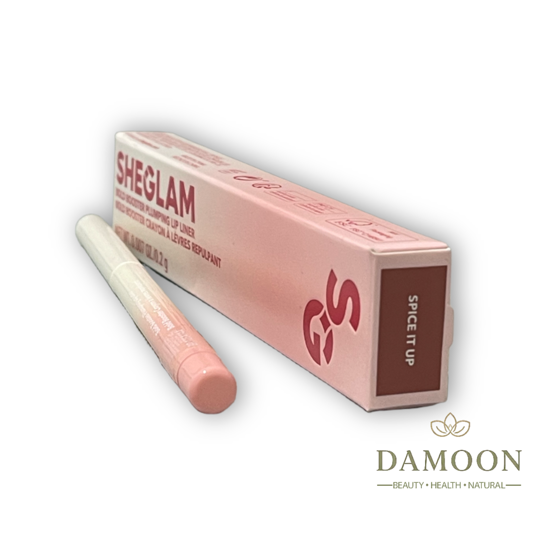 خط لب حجم دهنده شیگلم SHEGLAM