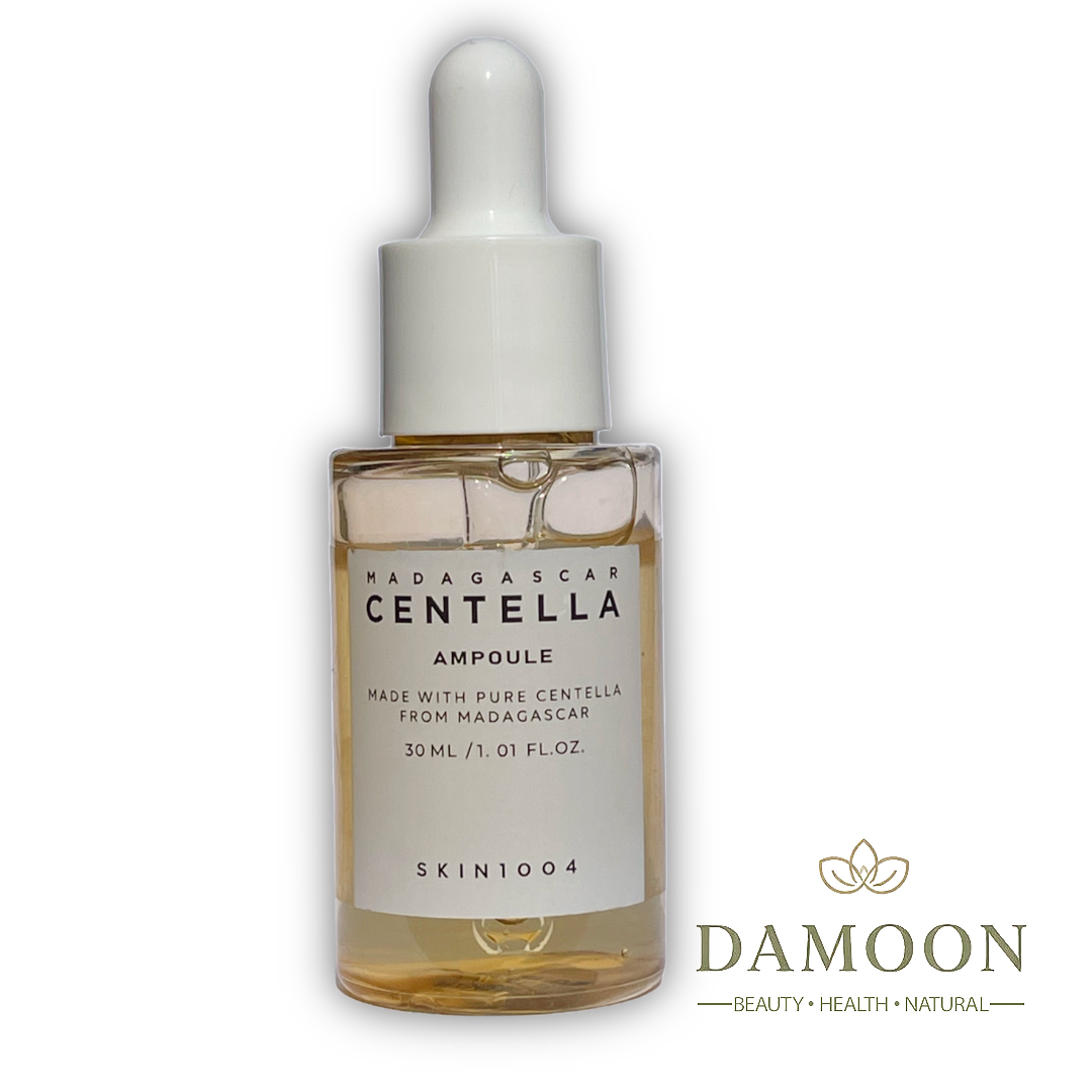 سرم ترمیم‌کننده سِنتِلا ماداگاسکار centtella