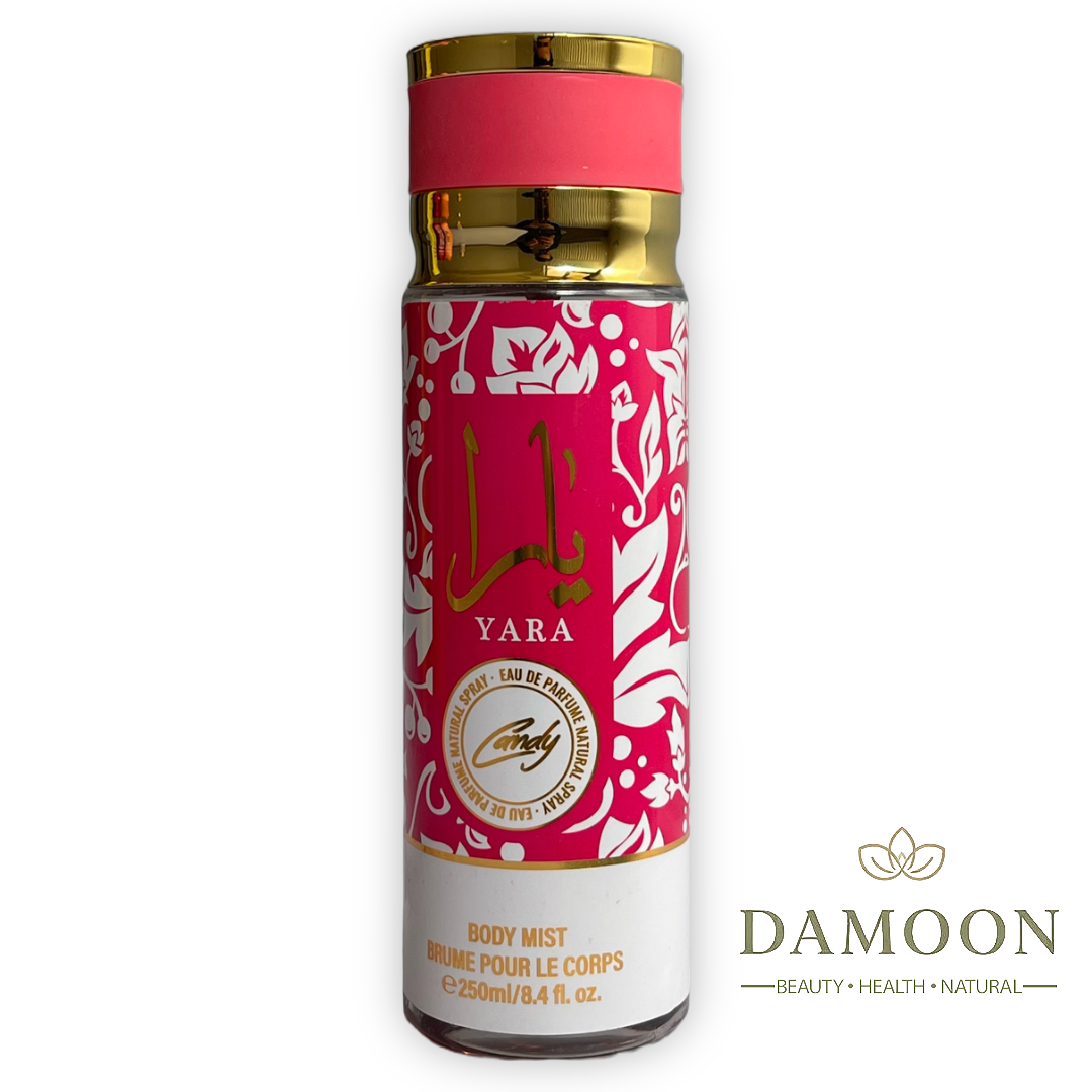 بادی میست زنانه یارا  Yara