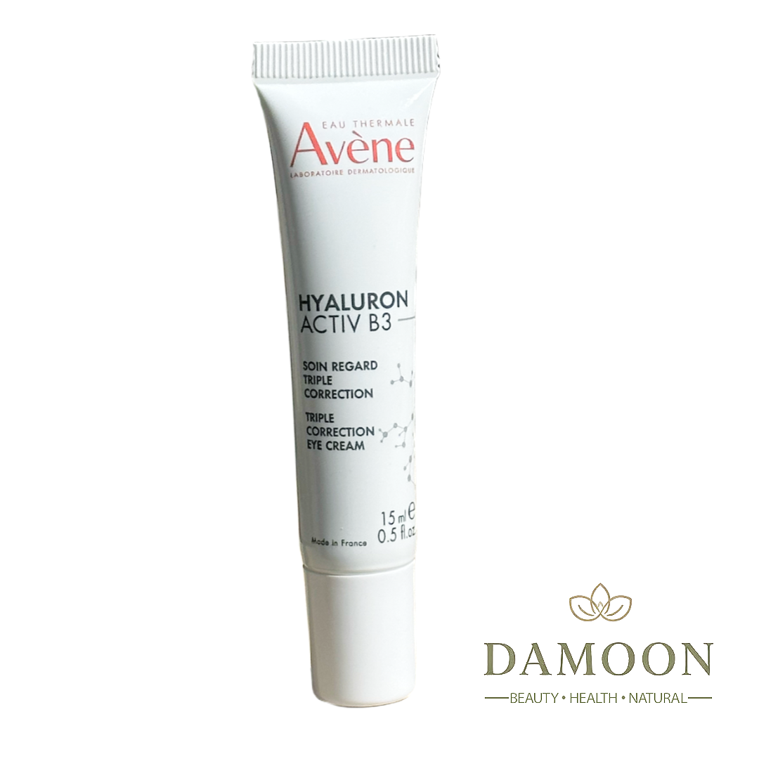 کرم دور چشم هیالورون آون Avène