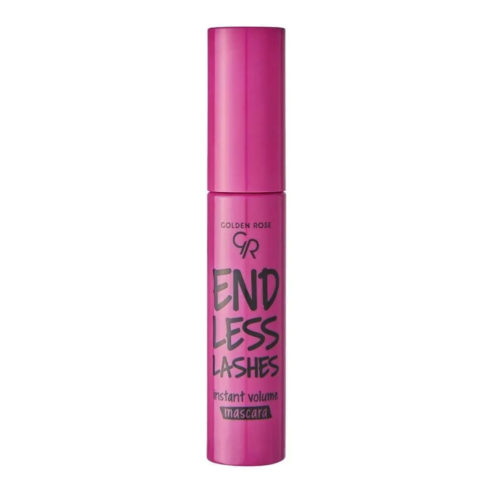 ریمل حجم دهنده و بلند کننده Endless Lashes گلدن رز 13 میل