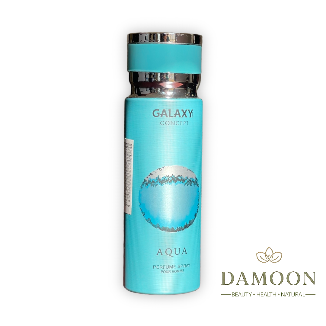 اسپری بدن مردانه گلکسی Galaxy
