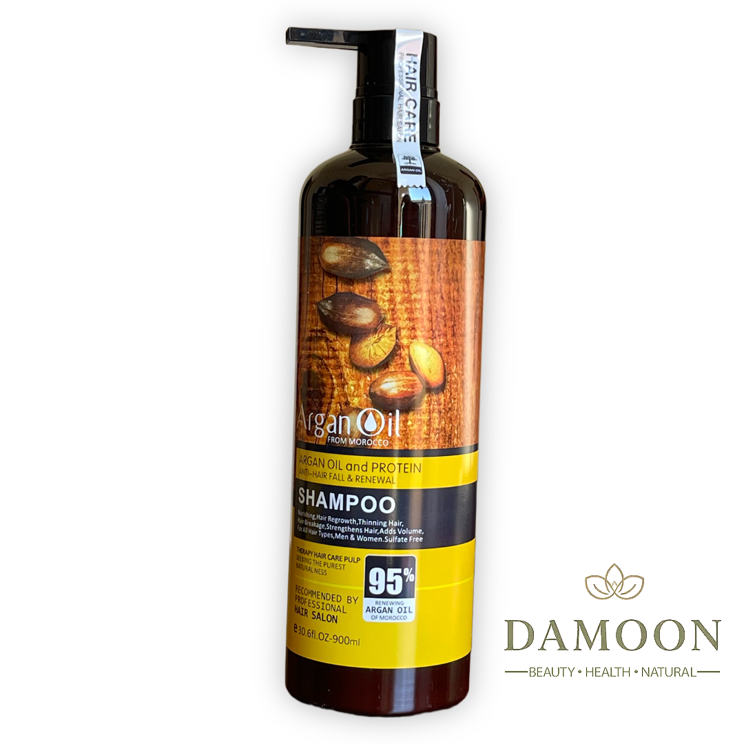 شامپو آرگان لایتنس lightness