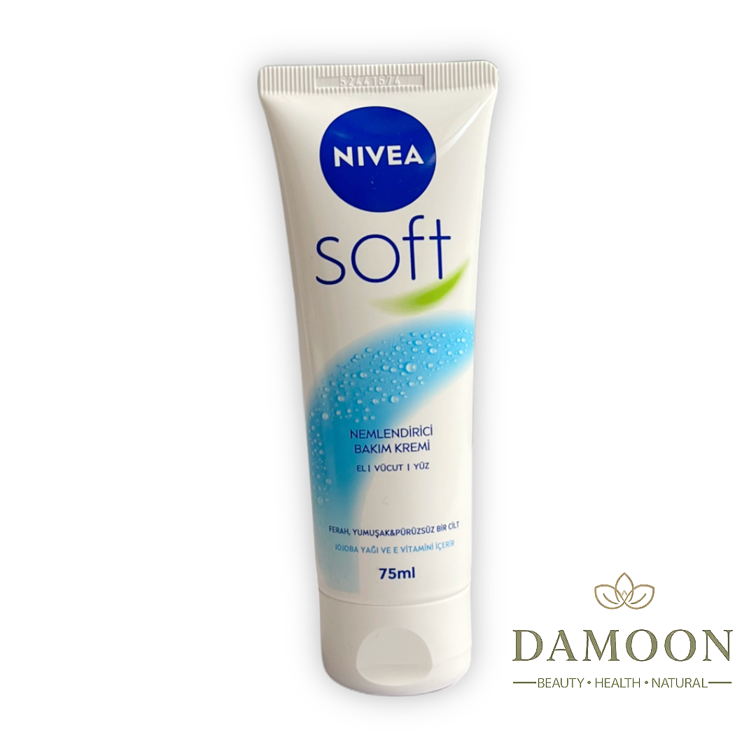 کرم مرطوب‌کننده نیوا NEVEA