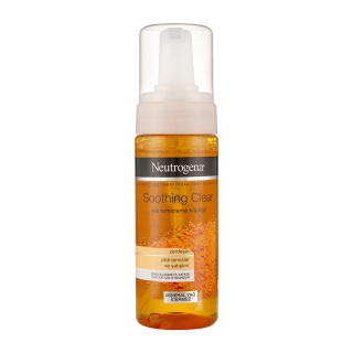 فوم شستشو صورت نوتروژینا مناسب پوست چرب و مستعد جوش Neutrogena