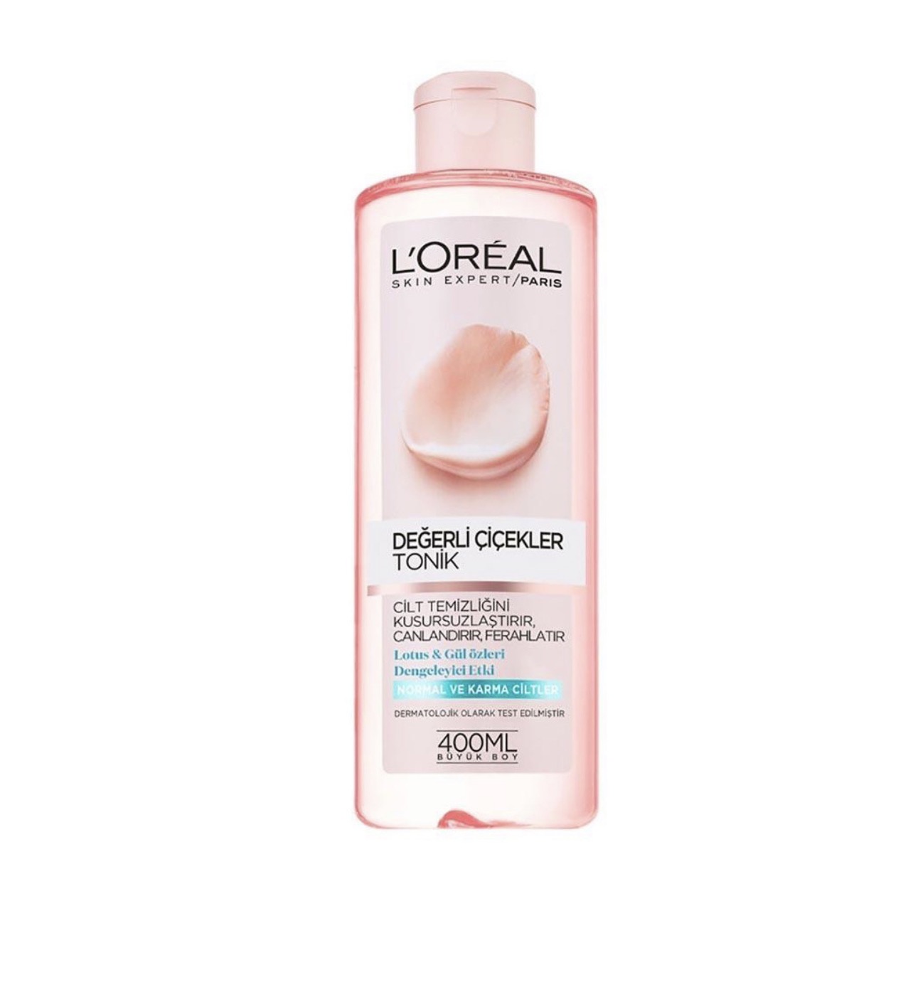 تونر پاک‌کننده لورآل L'Oréal