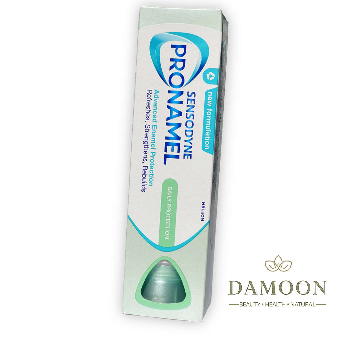 خمیر دندان سنسوداین  Sensodyne