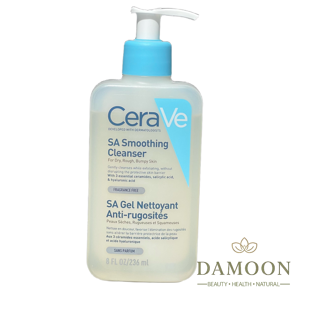 ژل شستشوی سراوی CeraVe