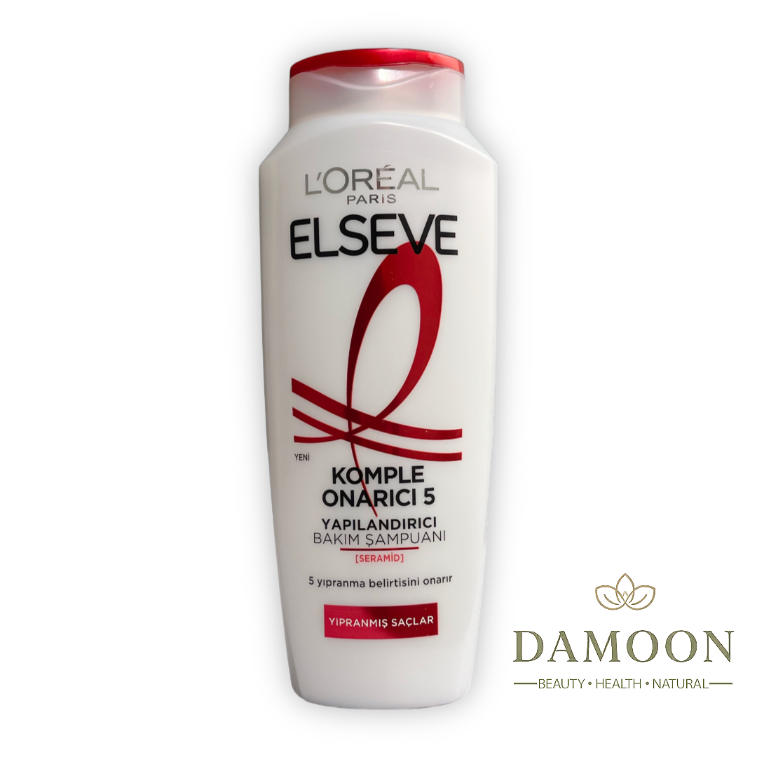 شامپو ترمیم کننده مو لورآل پاریس L'Oréal Paris