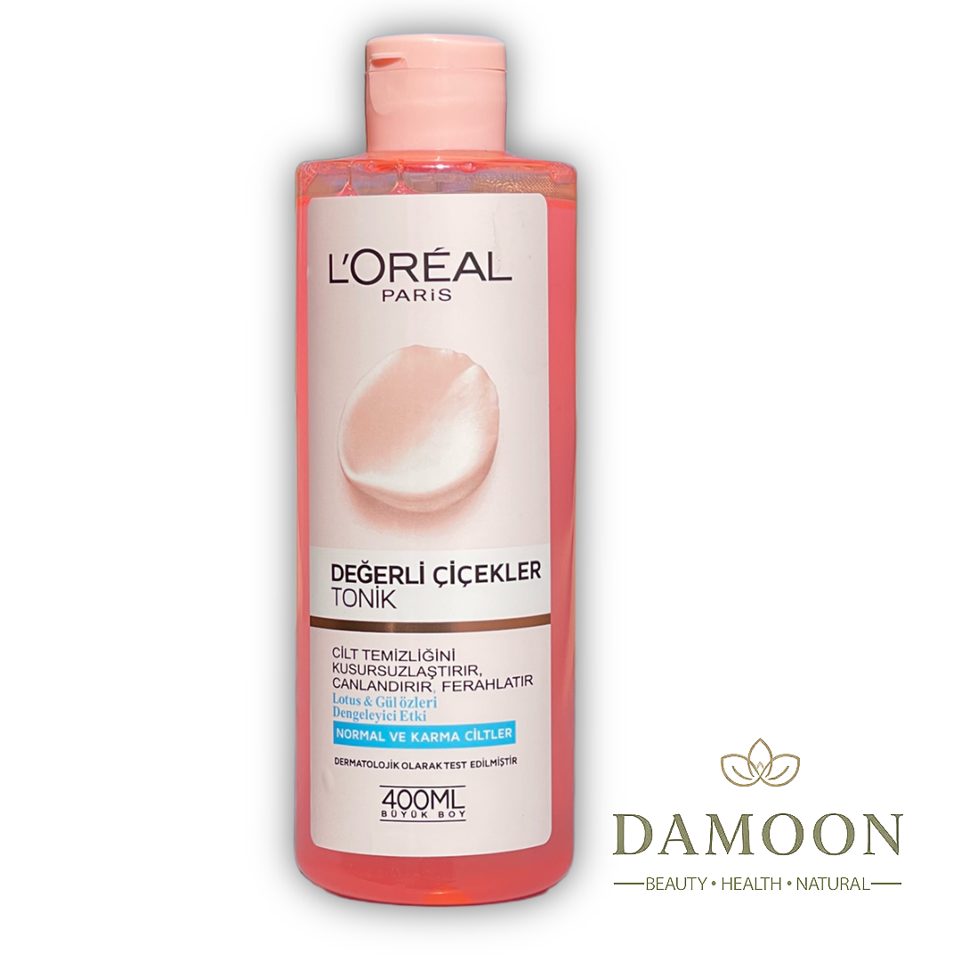 تونر پاک‌کننده لورآل L'Oréal