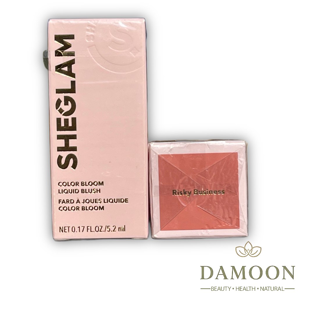 رژ گونه مایع شیگلم  SheGlam