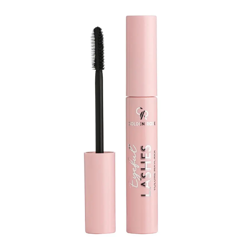 ریمل حجم دهنده گلدن رز مدل Eyeful Lashes
