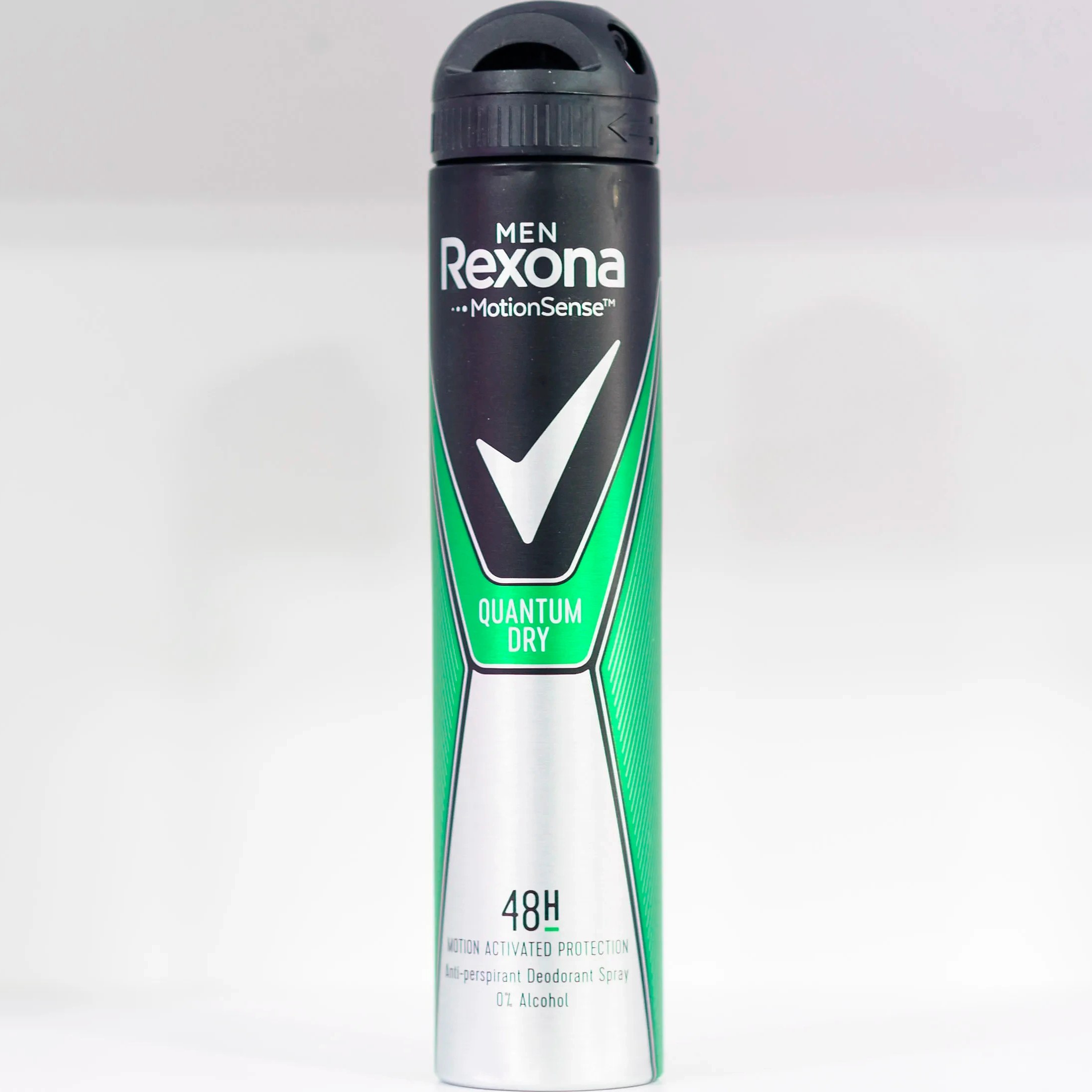 اسپری ضد تعریق مردانه رکسونا Quantum Dry Rexona