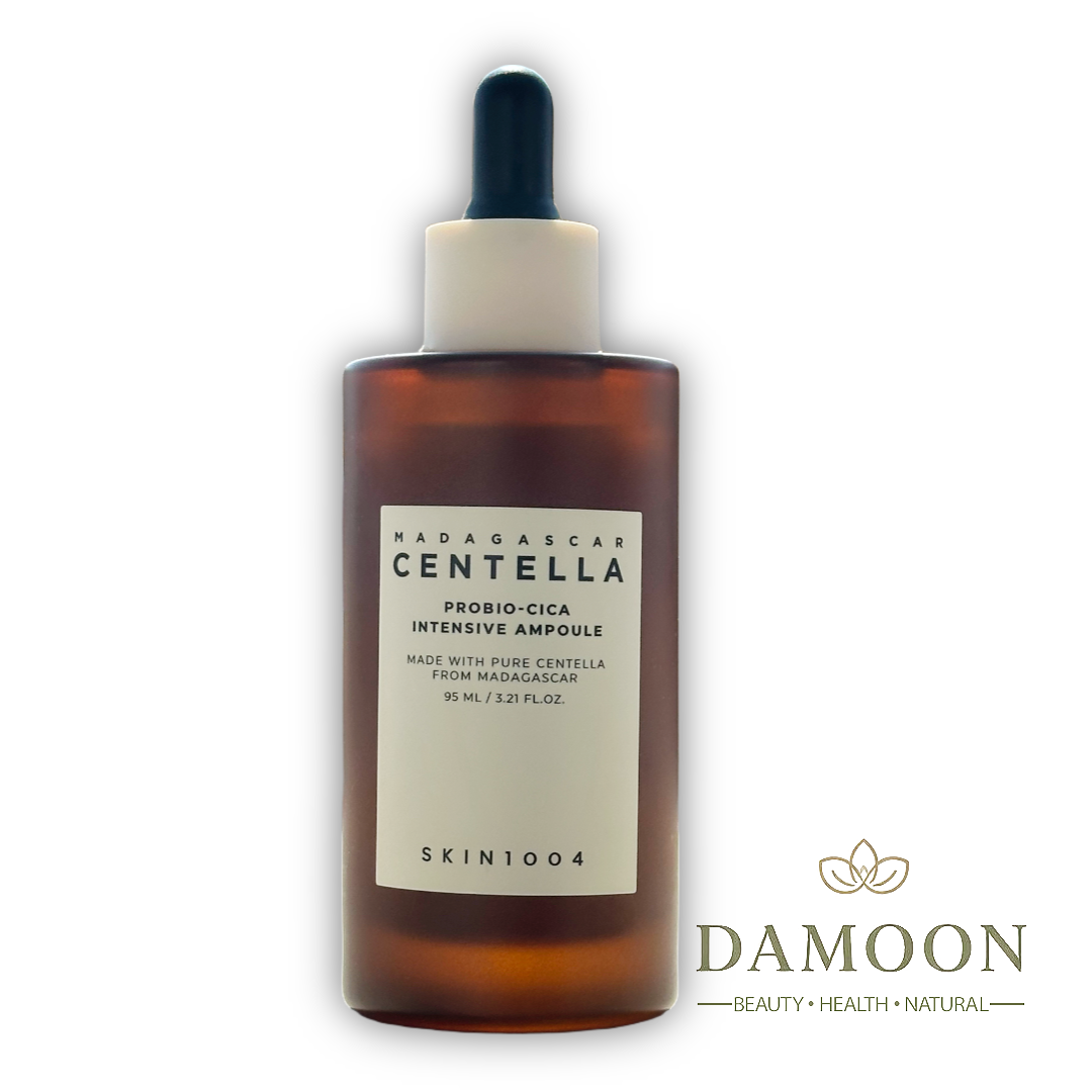 سرم سنتلا ماداگاسکار Centella