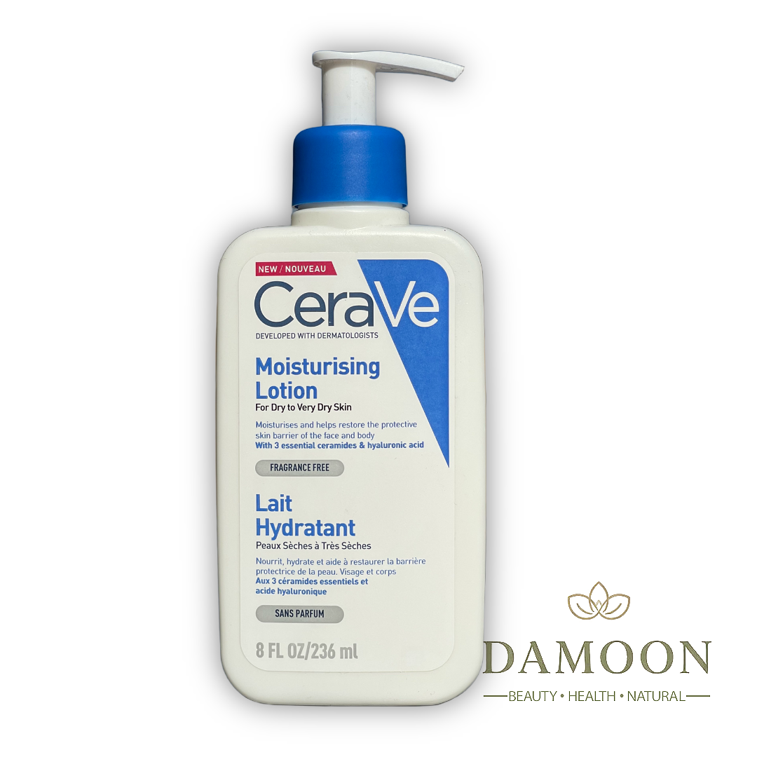 لوسیون مرطوب کننده سراوی CeraVe