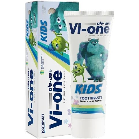 خمیر دندان كودكان سالیوان 60 گرم وی وان V_One