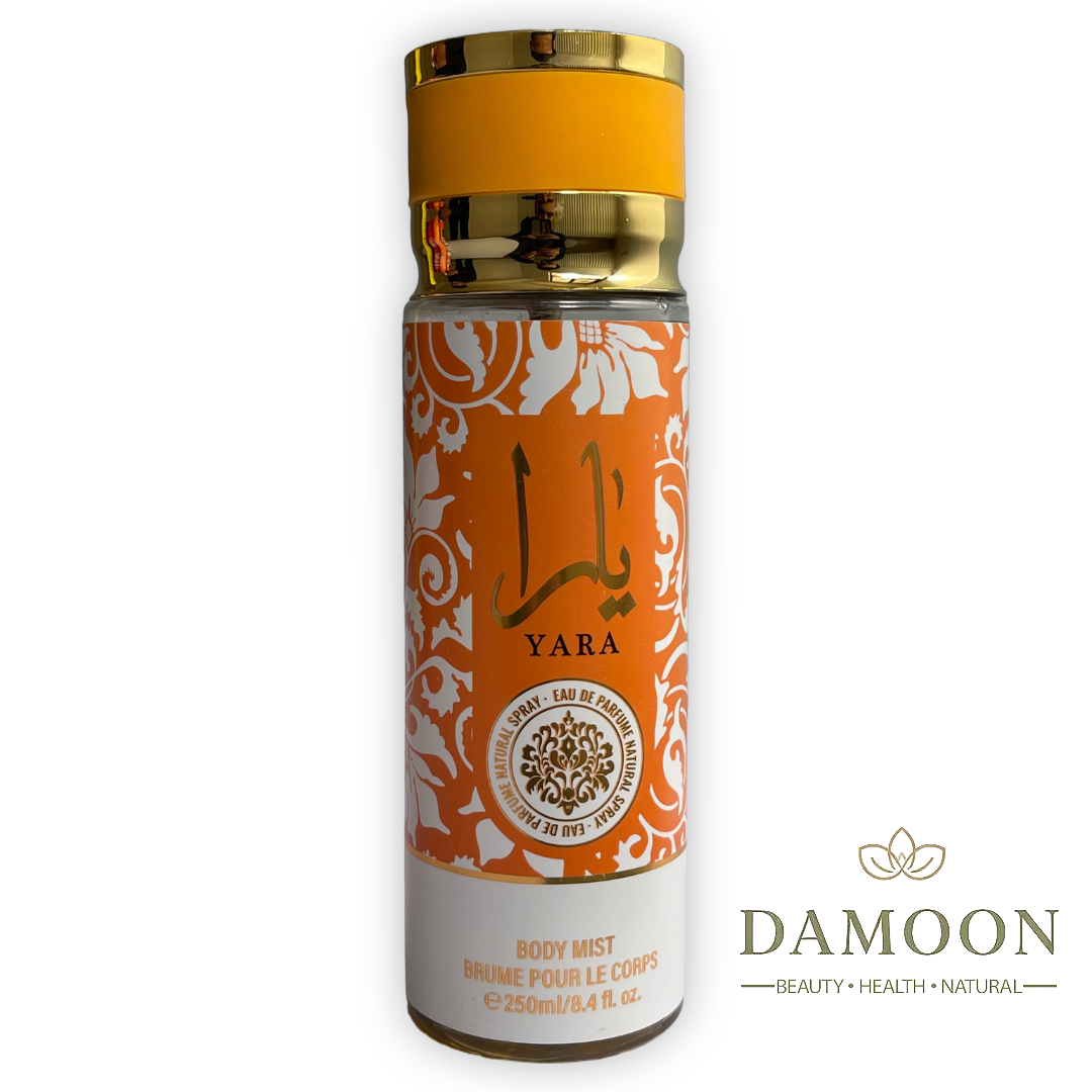 بادی میست زنانه یارا Yara