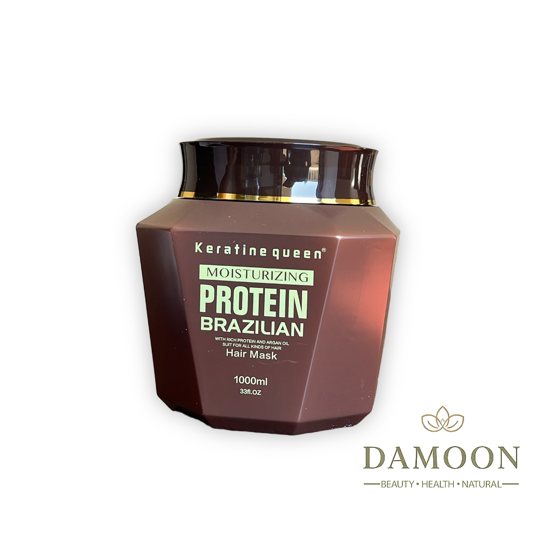 ماسک مو کراتین کوئین Keratine Queen