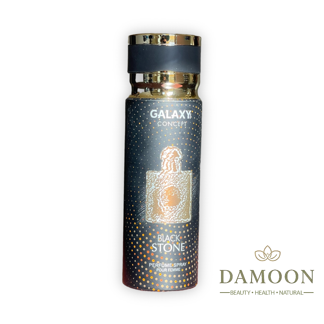 اسپری  بدن زنانه گلکسی Galaxy
