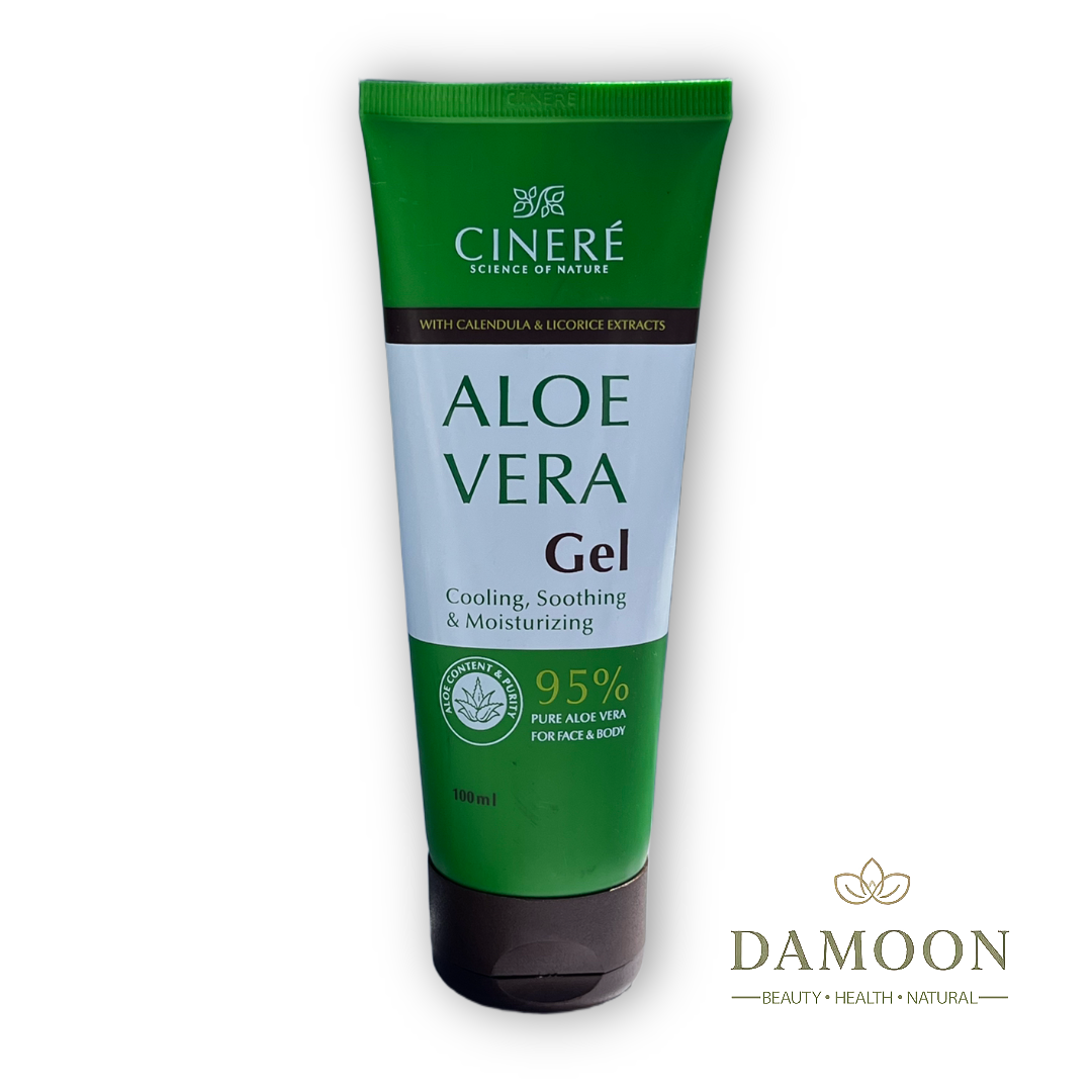 ژل آلوئه‌ورا سینره Cinere