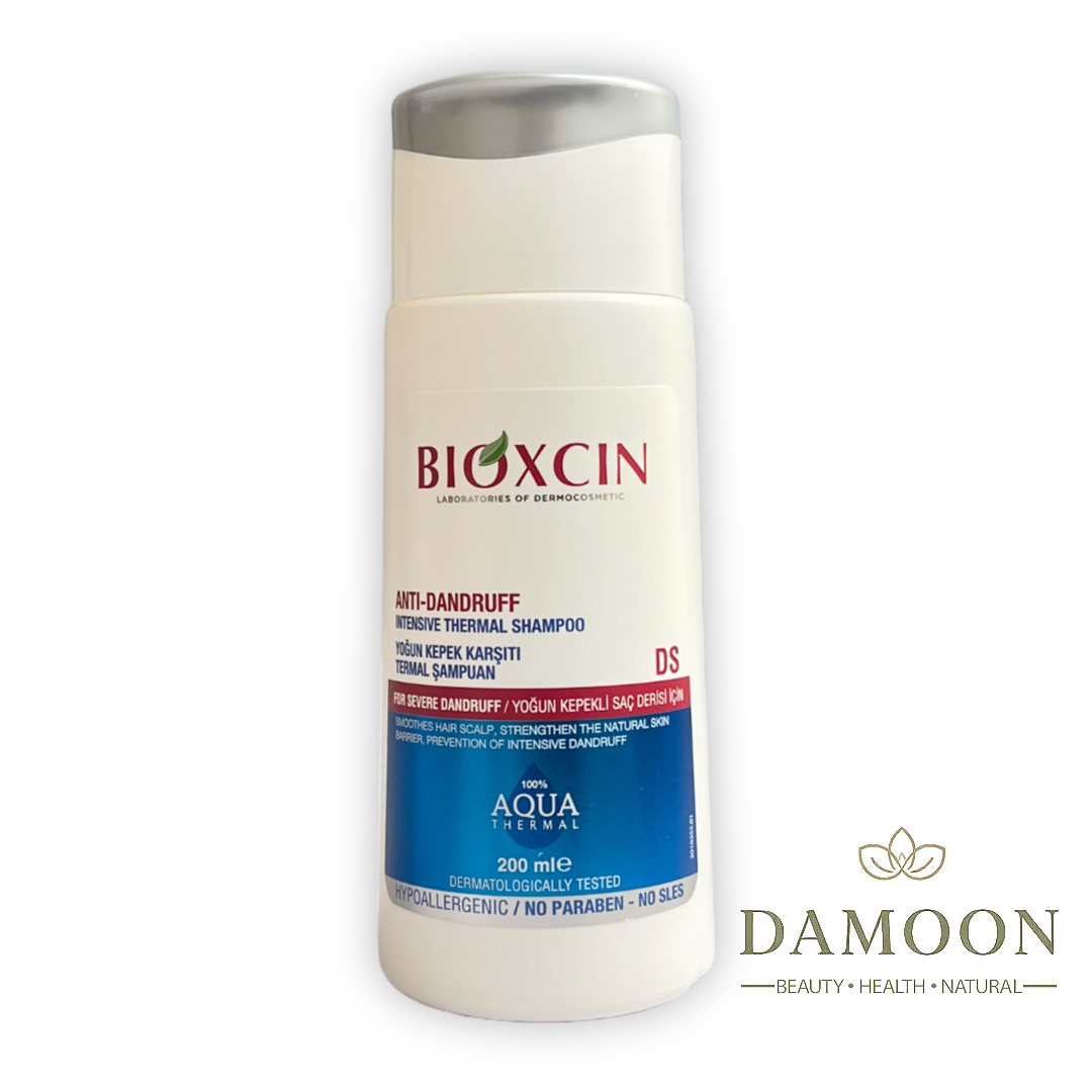 شامپو ضد شوره شدید بیوکسین Bioxcin
